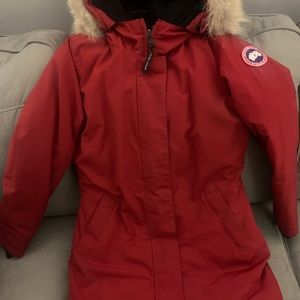 Canada Goose Victoria Parka